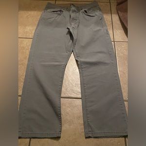 32x30 Gray G.H. BASS & CO Pants